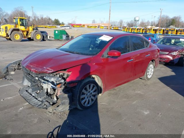 Photo 1 VIN: 3N1AB7APXHY286754 - NISSAN SENTRA 