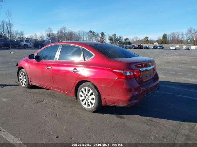 Photo 2 VIN: 3N1AB7APXHY286754 - NISSAN SENTRA 