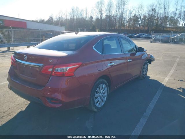 Photo 3 VIN: 3N1AB7APXHY286754 - NISSAN SENTRA 