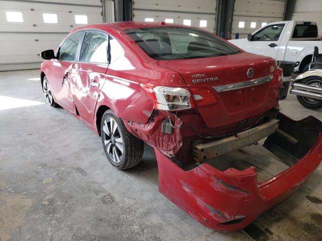 Photo 2 VIN: 3N1AB7APXHY287094 - NISSAN SENTRA S 