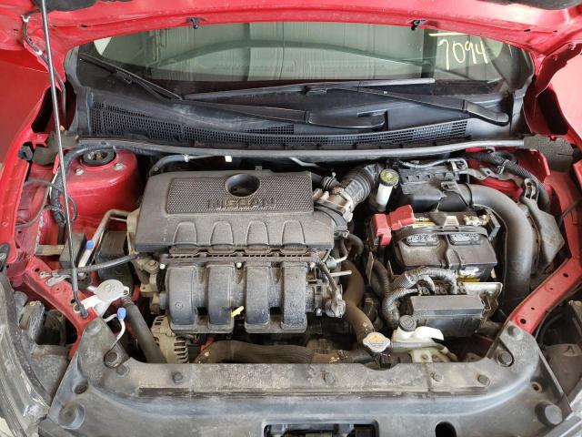 Photo 6 VIN: 3N1AB7APXHY287094 - NISSAN SENTRA S 