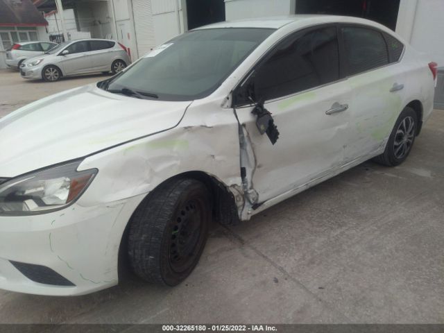 Photo 5 VIN: 3N1AB7APXHY287676 - NISSAN SENTRA 