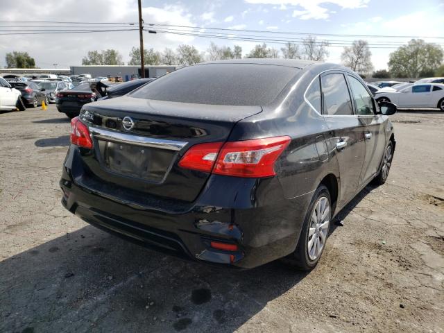 Photo 3 VIN: 3N1AB7APXHY287984 - NISSAN SENTRA S 