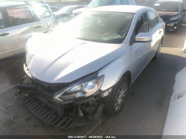 Photo 1 VIN: 3N1AB7APXHY288049 - NISSAN SENTRA 