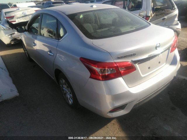 Photo 2 VIN: 3N1AB7APXHY288049 - NISSAN SENTRA 