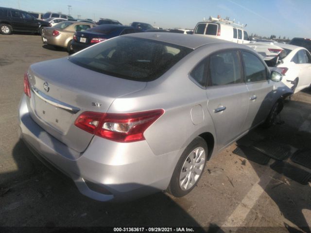 Photo 3 VIN: 3N1AB7APXHY288049 - NISSAN SENTRA 