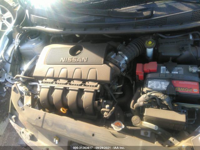 Photo 9 VIN: 3N1AB7APXHY288049 - NISSAN SENTRA 