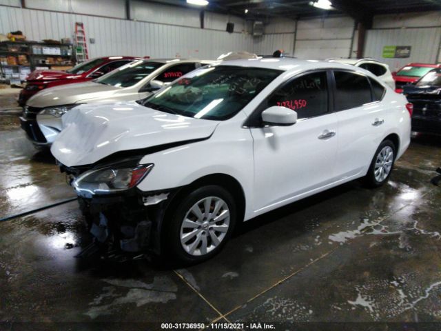 Photo 1 VIN: 3N1AB7APXHY289377 - NISSAN SENTRA 