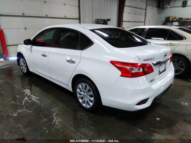 Photo 2 VIN: 3N1AB7APXHY289377 - NISSAN SENTRA 