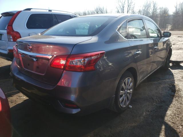 Photo 3 VIN: 3N1AB7APXHY289718 - NISSAN SENTRA S 