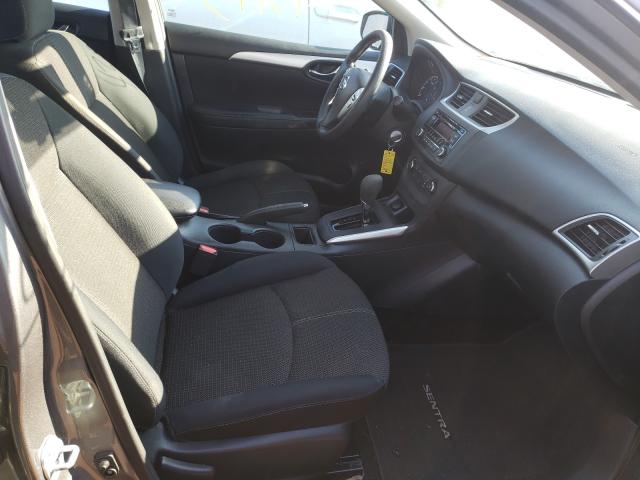 Photo 4 VIN: 3N1AB7APXHY289718 - NISSAN SENTRA S 