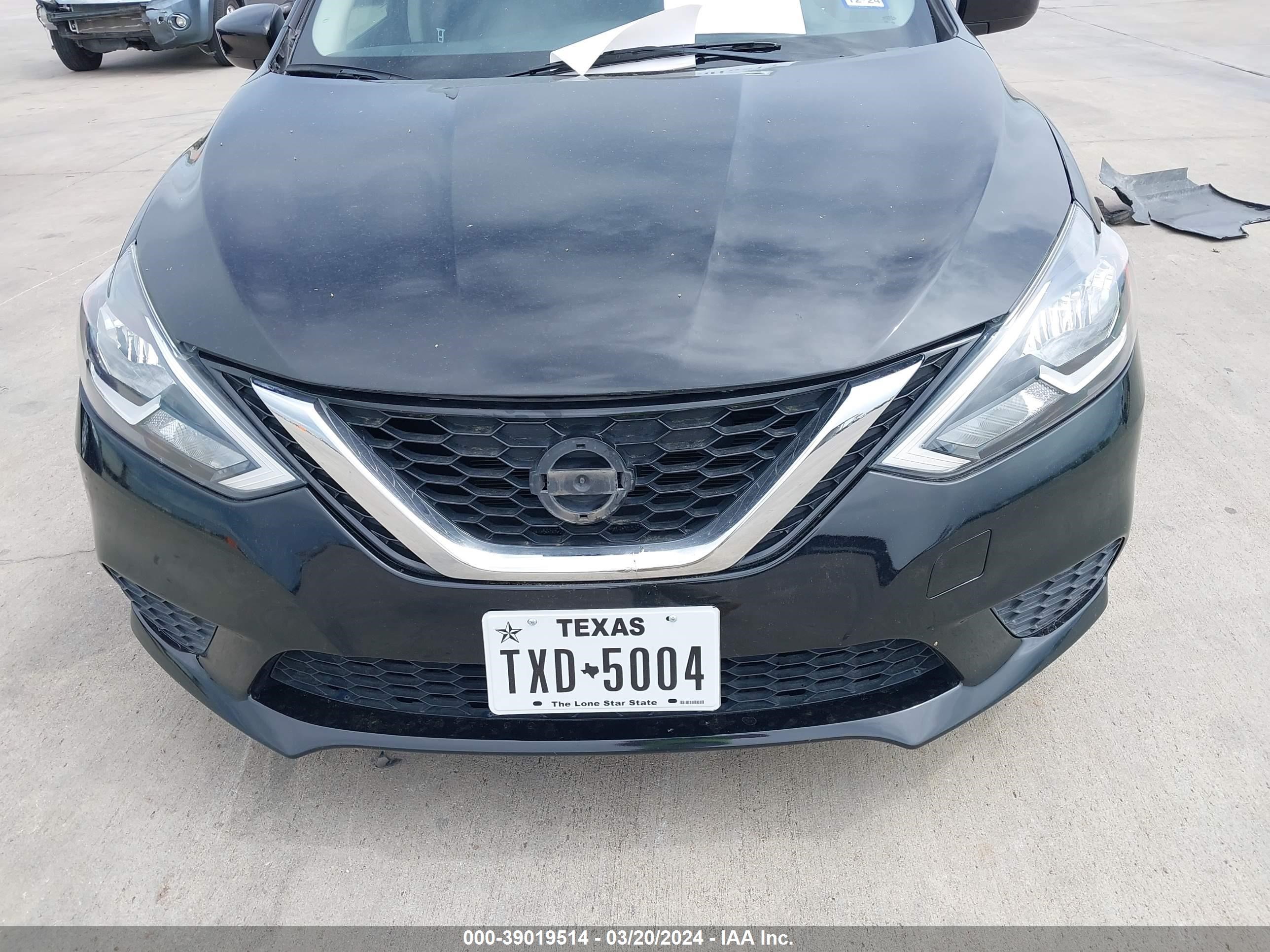 Photo 12 VIN: 3N1AB7APXHY291016 - NISSAN SENTRA 