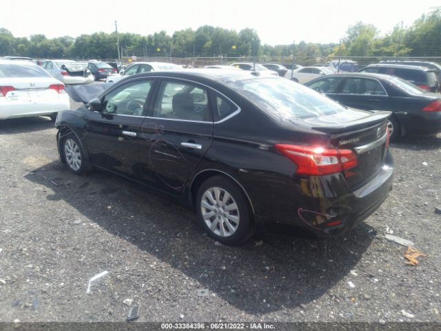 Photo 2 VIN: 3N1AB7APXHY291825 - NISSAN SENTRA 