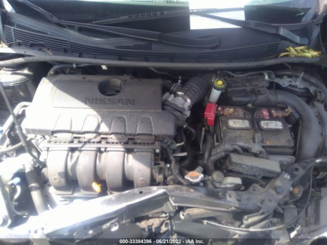 Photo 9 VIN: 3N1AB7APXHY291825 - NISSAN SENTRA 