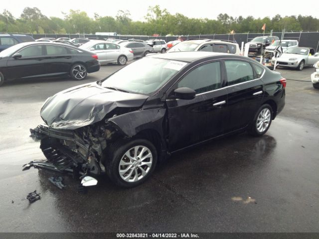 Photo 1 VIN: 3N1AB7APXHY292795 - NISSAN SENTRA 