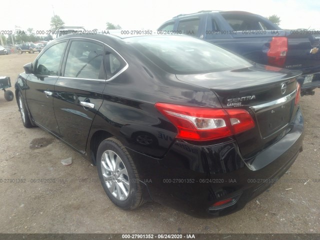 Photo 2 VIN: 3N1AB7APXHY293381 - NISSAN SENTRA 