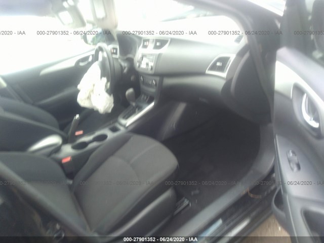 Photo 4 VIN: 3N1AB7APXHY293381 - NISSAN SENTRA 