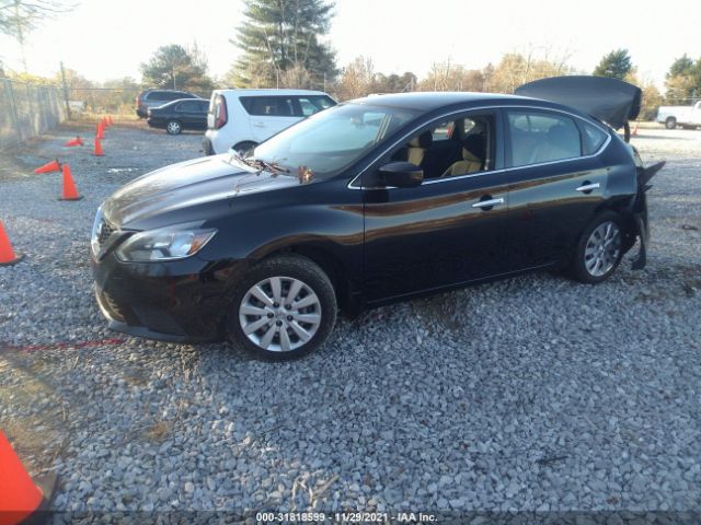 Photo 1 VIN: 3N1AB7APXHY293753 - NISSAN SENTRA 