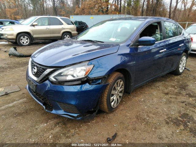 Photo 1 VIN: 3N1AB7APXHY294515 - NISSAN SENTRA 