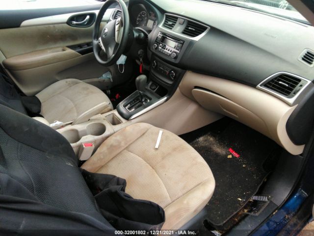 Photo 4 VIN: 3N1AB7APXHY294515 - NISSAN SENTRA 