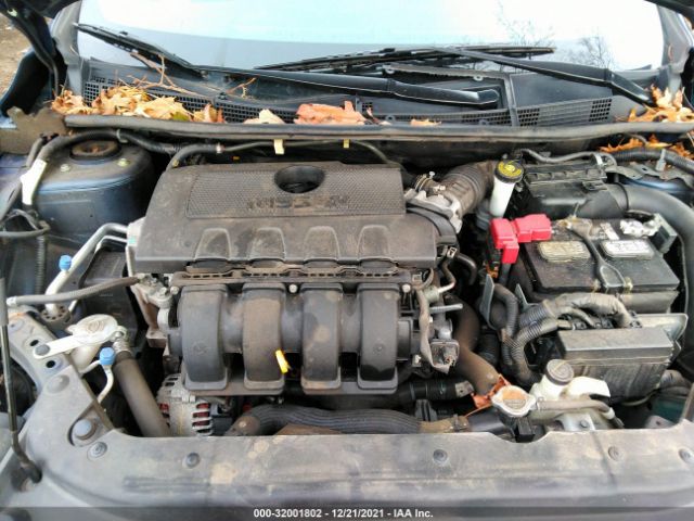 Photo 9 VIN: 3N1AB7APXHY294515 - NISSAN SENTRA 