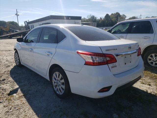 Photo 2 VIN: 3N1AB7APXHY295535 - NISSAN SENTRA S 