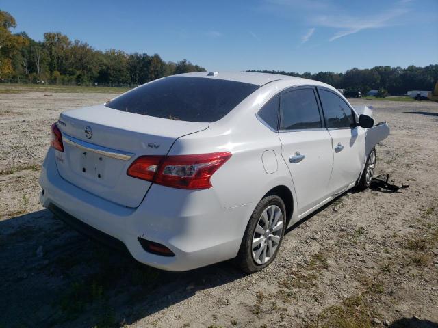 Photo 3 VIN: 3N1AB7APXHY295535 - NISSAN SENTRA S 