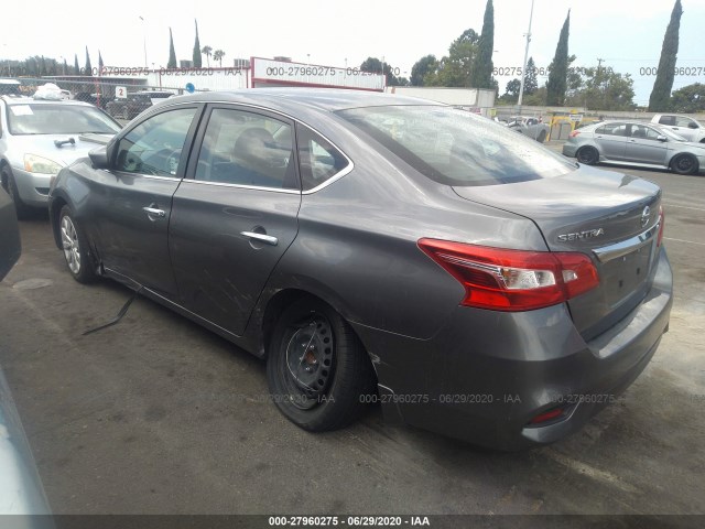 Photo 2 VIN: 3N1AB7APXHY295647 - NISSAN SENTRA 