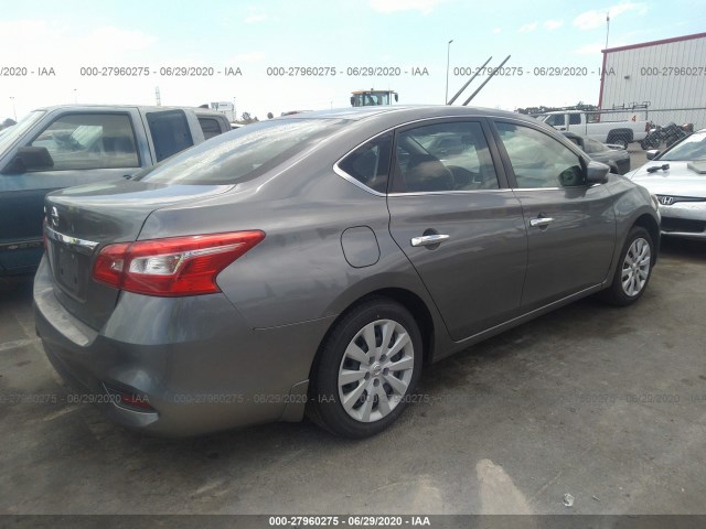 Photo 3 VIN: 3N1AB7APXHY295647 - NISSAN SENTRA 