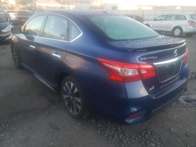 Photo 2 VIN: 3N1AB7APXHY296121 - NISSAN SENTRA S 