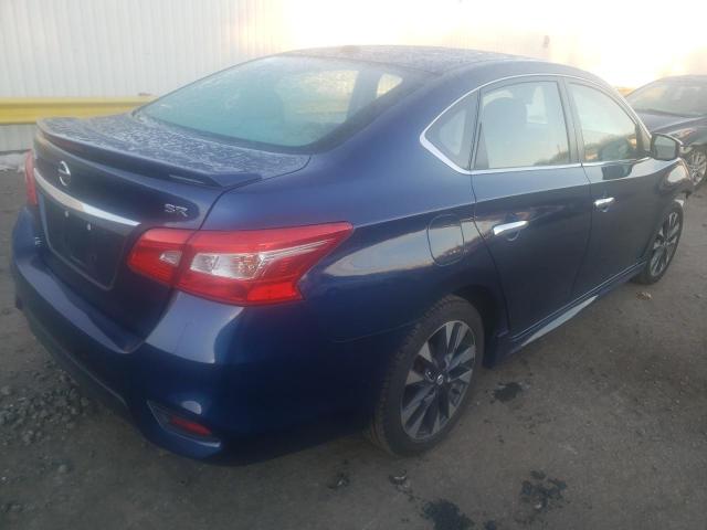 Photo 3 VIN: 3N1AB7APXHY296121 - NISSAN SENTRA S 