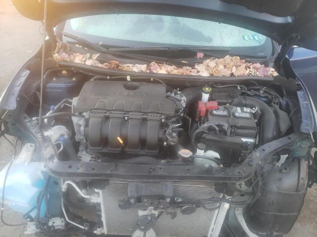 Photo 6 VIN: 3N1AB7APXHY296121 - NISSAN SENTRA S 