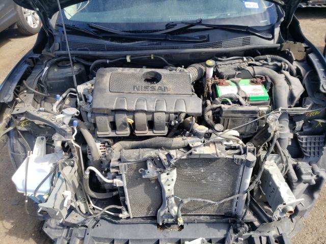 Photo 6 VIN: 3N1AB7APXHY296300 - NISSAN SENTRA S 