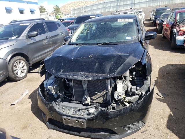 Photo 8 VIN: 3N1AB7APXHY296300 - NISSAN SENTRA S 