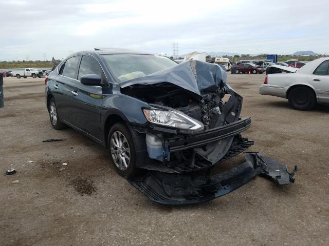 Photo 0 VIN: 3N1AB7APXHY296698 - NISSAN SENTRA S 