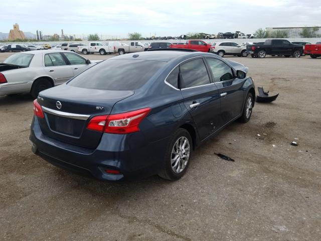 Photo 3 VIN: 3N1AB7APXHY296698 - NISSAN SENTRA S 