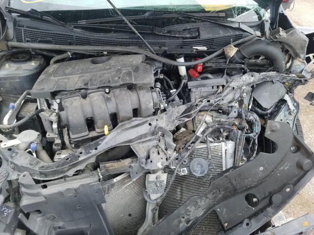 Photo 6 VIN: 3N1AB7APXHY296698 - NISSAN SENTRA S 