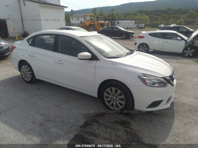 Photo 0 VIN: 3N1AB7APXHY297706 - NISSAN SENTRA 