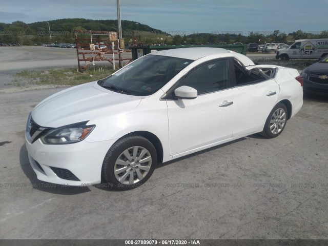 Photo 1 VIN: 3N1AB7APXHY297706 - NISSAN SENTRA 