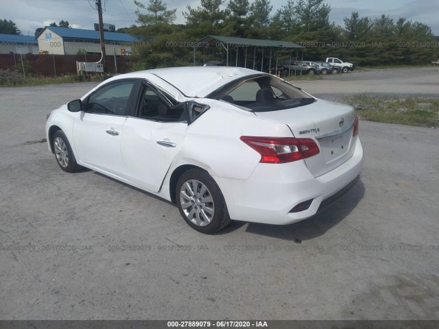 Photo 2 VIN: 3N1AB7APXHY297706 - NISSAN SENTRA 