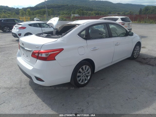 Photo 3 VIN: 3N1AB7APXHY297706 - NISSAN SENTRA 