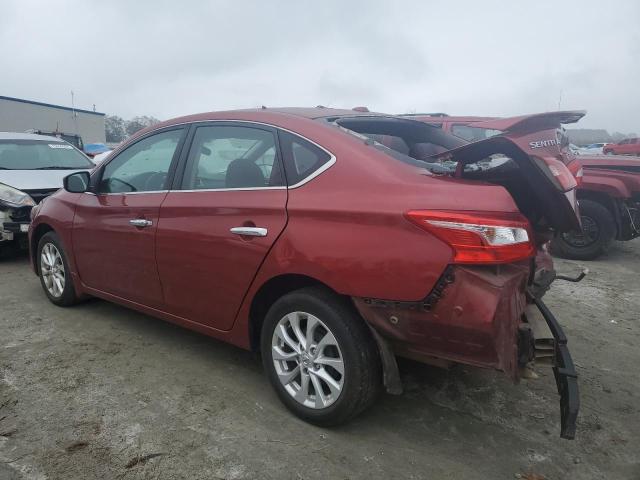 Photo 1 VIN: 3N1AB7APXHY297804 - NISSAN SENTRA S 