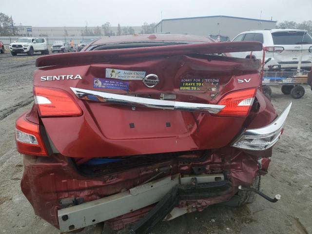 Photo 5 VIN: 3N1AB7APXHY297804 - NISSAN SENTRA S 