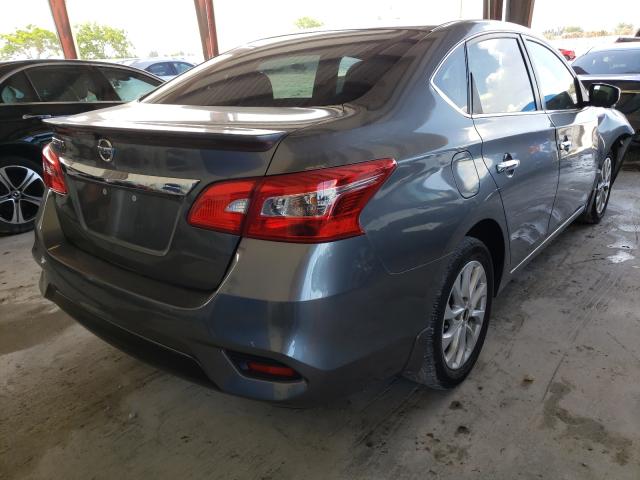 Photo 3 VIN: 3N1AB7APXHY301009 - NISSAN SENTRA S 