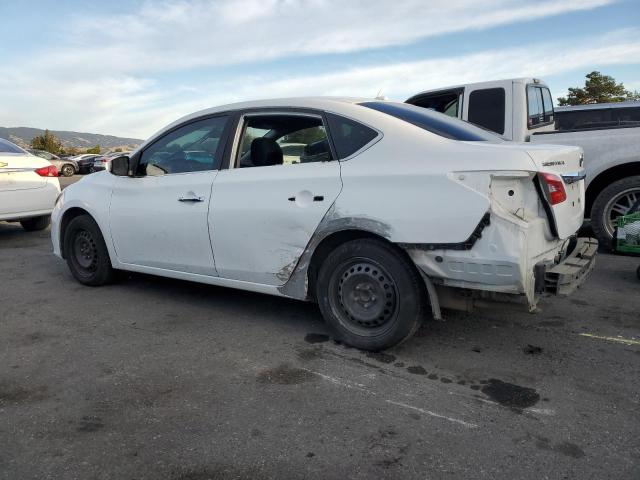 Photo 1 VIN: 3N1AB7APXHY301172 - NISSAN SENTRA S 