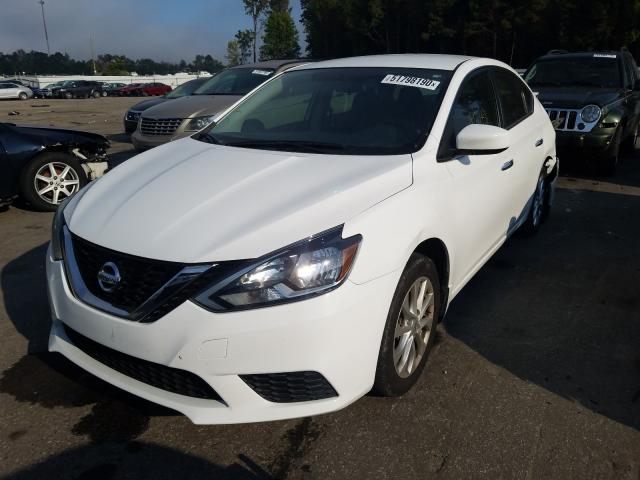 Photo 1 VIN: 3N1AB7APXHY301902 - NISSAN SENTRA S 