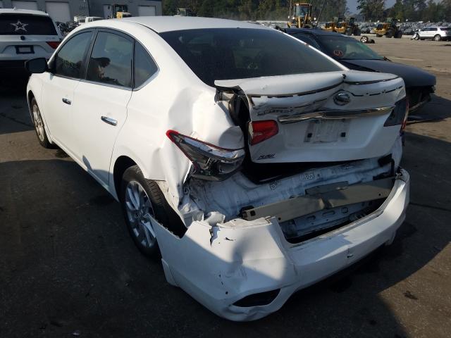 Photo 2 VIN: 3N1AB7APXHY301902 - NISSAN SENTRA S 