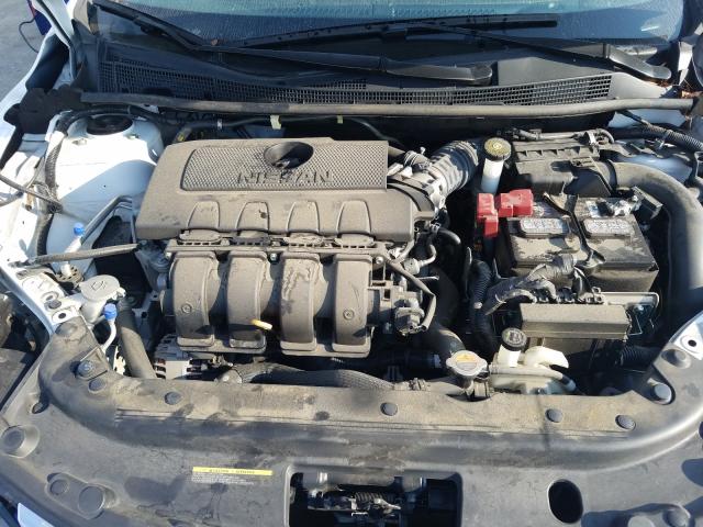 Photo 6 VIN: 3N1AB7APXHY301902 - NISSAN SENTRA S 