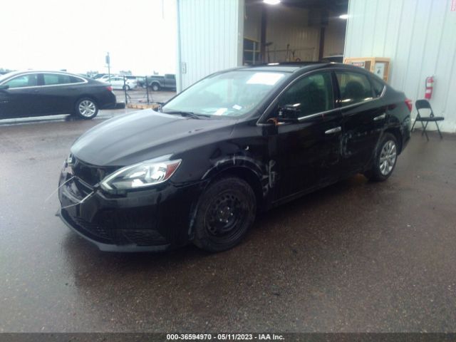 Photo 1 VIN: 3N1AB7APXHY302743 - NISSAN SENTRA 