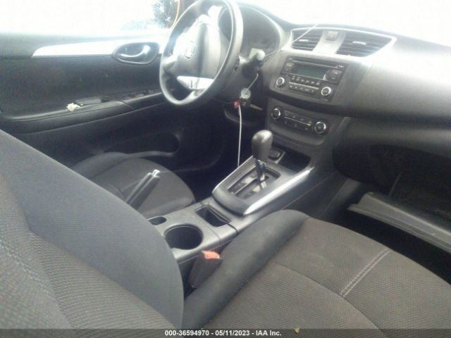 Photo 4 VIN: 3N1AB7APXHY302743 - NISSAN SENTRA 